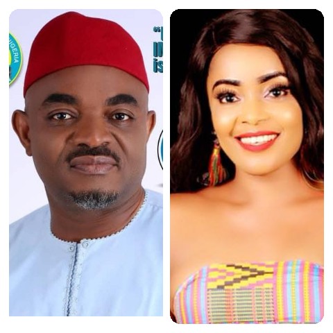 Emeka Rollas Calls Out EFCC For Maltreating Upcoming Actress
