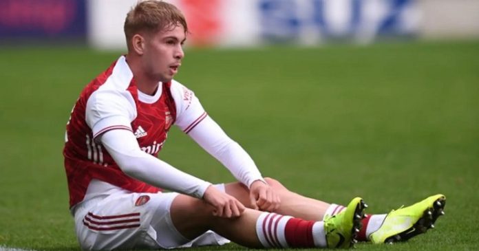 Emile Smith Rowe Emile Smith Rowe