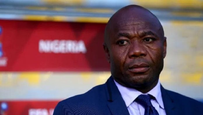 Emmanuel Amuneke Emmanuel Amuneke