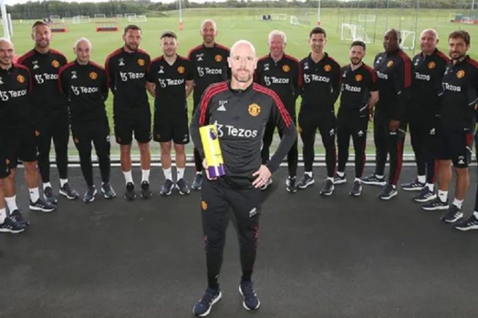 Erik ten Hag Erik ten Hag