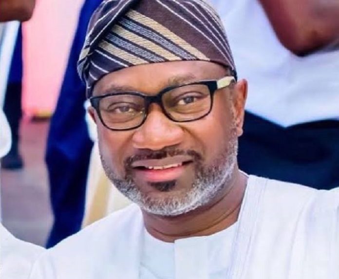 Femi Otedola Femi Otedola