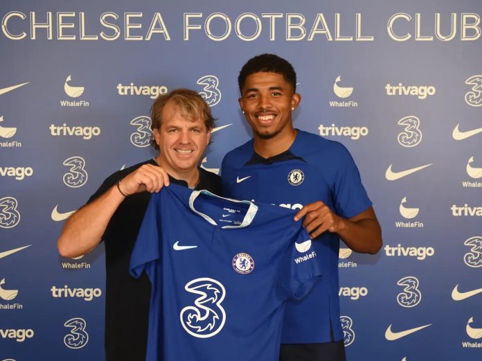 Fofana Completes Move From Leicester To Chelsea In Seven-Year Contract Fofana Completes Move From Leicester To Chelsea In Seven-Year Contract
