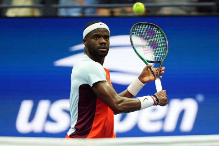 Frances Tiafoe