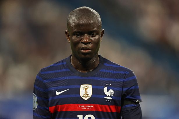 GettyImages Kante