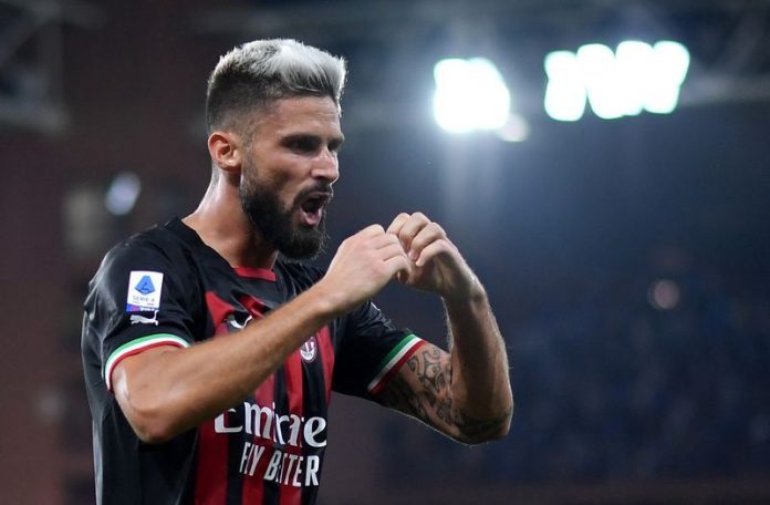 Sampdoria v AC Milan