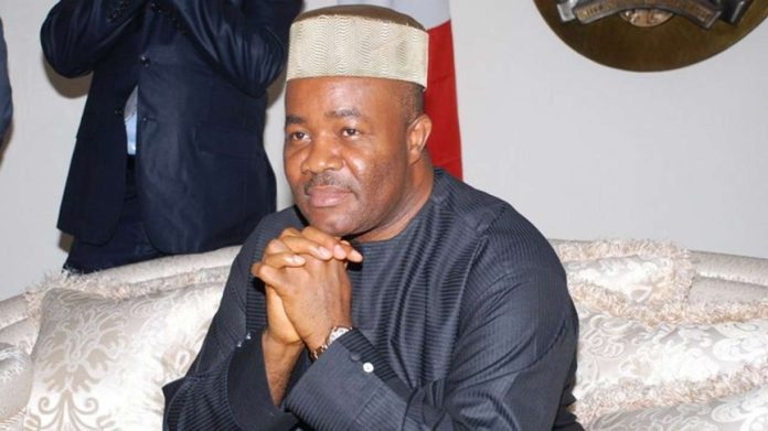 Godswill Akpabio