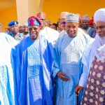 Gombe Governor Yahaya Hosts VIPs To Son’s Wedding Gombe Governor Yahaya Hosts VIPs To Son's Wedding