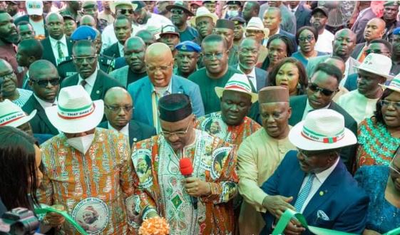 Gov Emmanuel Udom