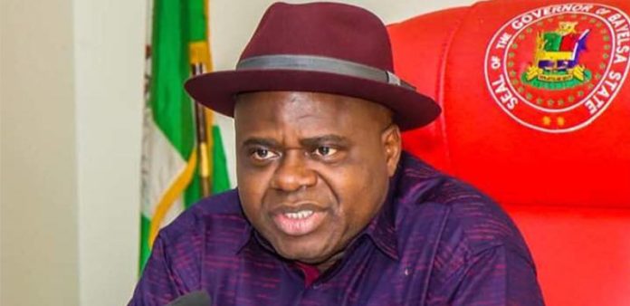Governor Douye Diri Governor Douye Diri