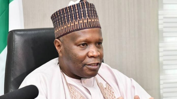 Governor Inuwa Yahaya Gombe State Governor