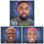 BBNaijaS7: Groovy, Shegzz and Hermes Evicted From Reality Show Groovy, Shegzz and Hermes Evicted From Reality Show