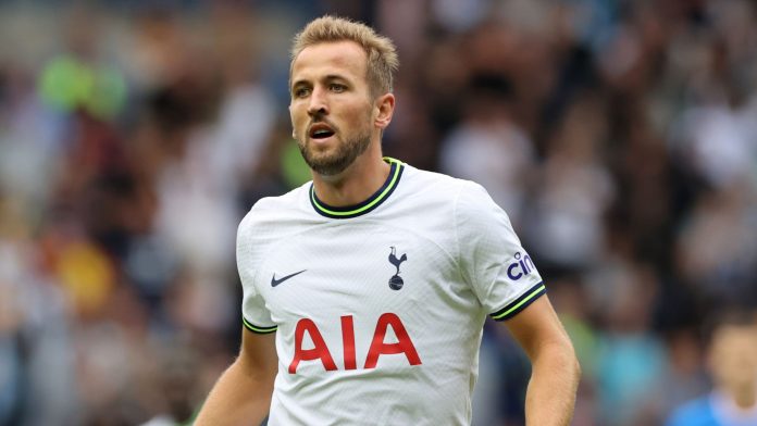Harry Kane