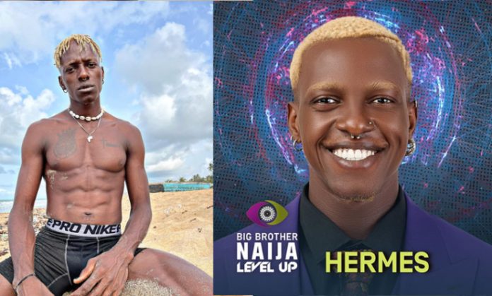 Hermes Bbnaija Hernes BBN