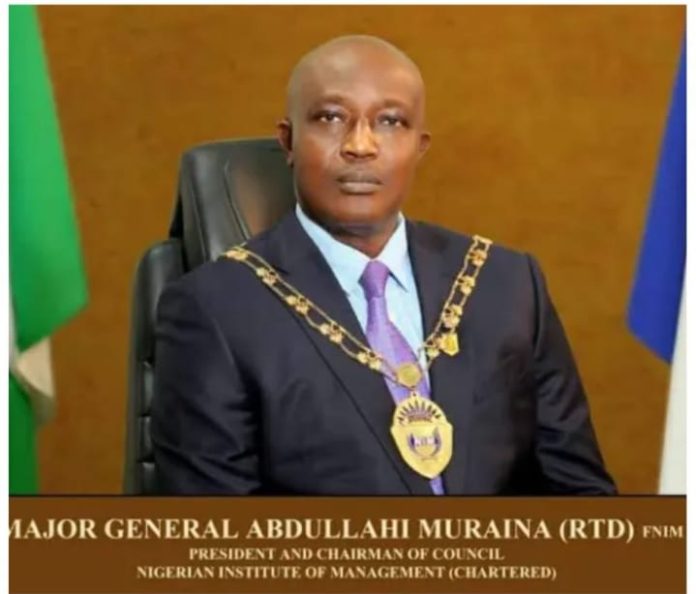 Retired Army General Abdullahi Muraina Dies In Dubai