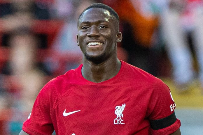 Ibrahima Konate Konate