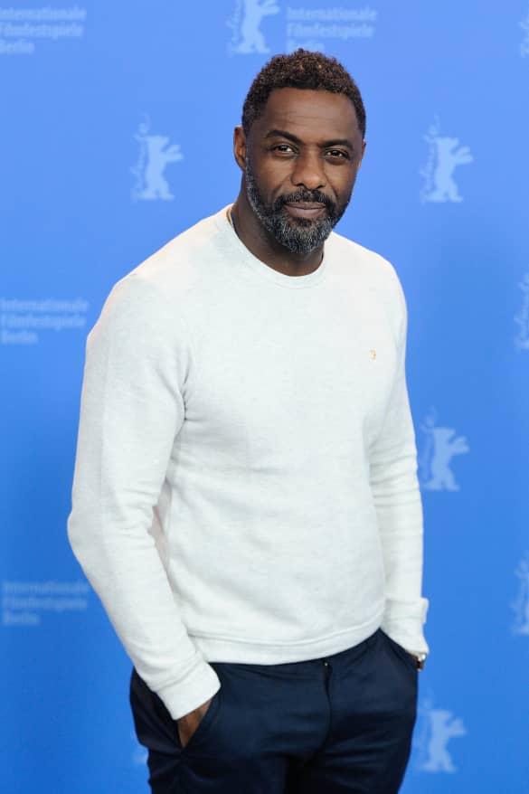 Idris British Actor