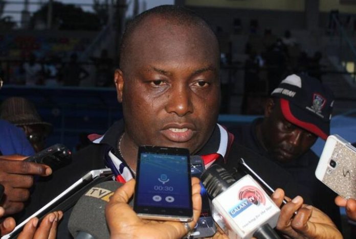 Ifeanyi Ubah Ifeanyi Ubah