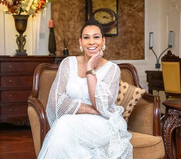 Paul Adefarasin's Wife