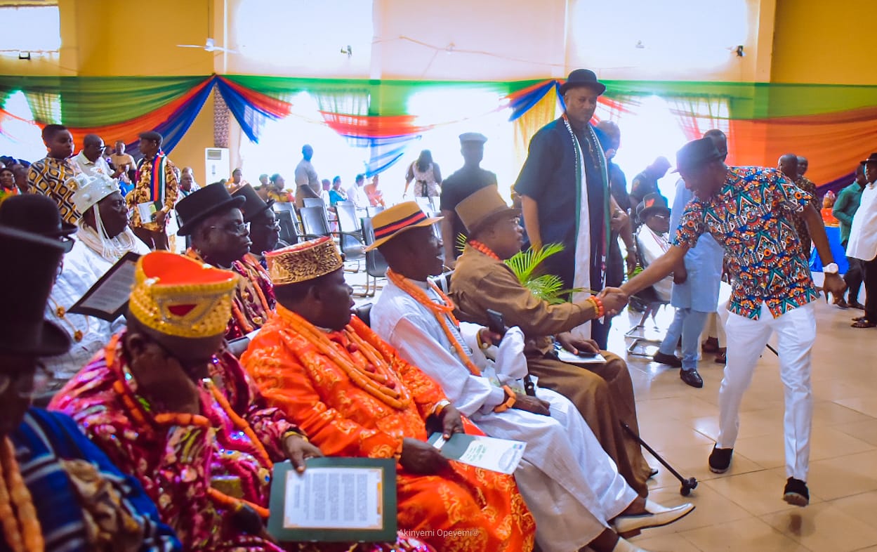 Ijaw Ethnic