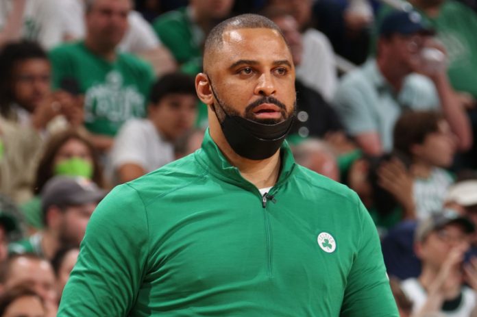 Ime Udoka