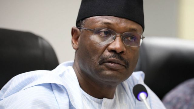 Inec Chairman INEC