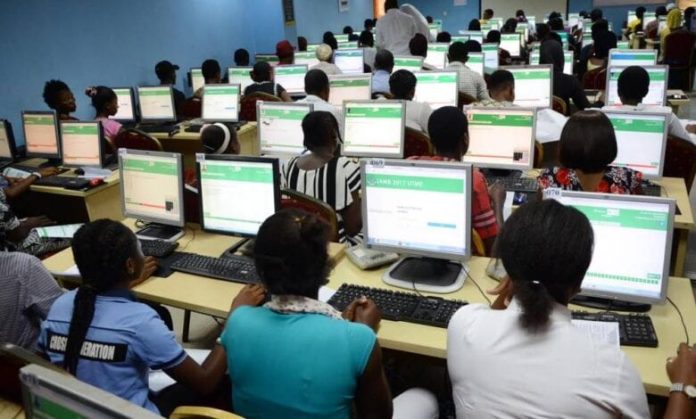 JAMB Students