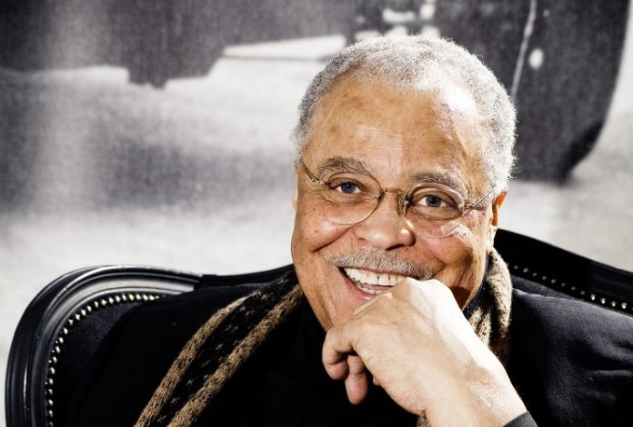 James Earl Jones James Earl Jones