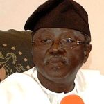 Jang Urges Plateau To Consolidate Success Of Recent Elections Senator Jonah David Jang