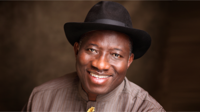 Jonathan Goodluck Jonathan