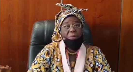 Justice Clara BataOgunbiyi
