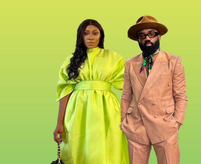 Kaylah Oniwo & Noble Igwe Kaylah Oniwo & Noble Igwe