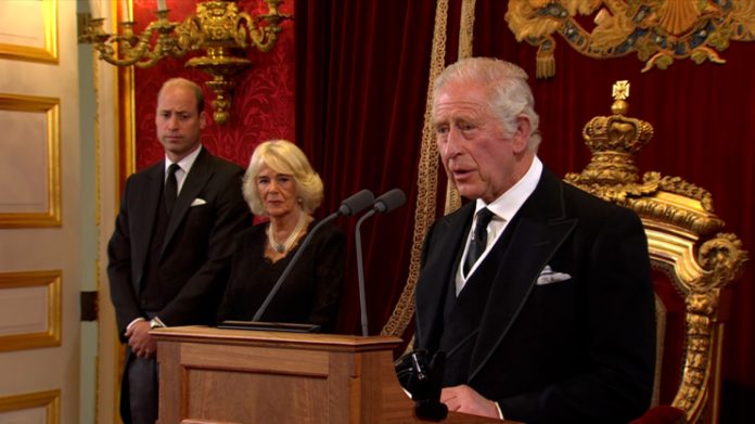 King Charles III King Charles III