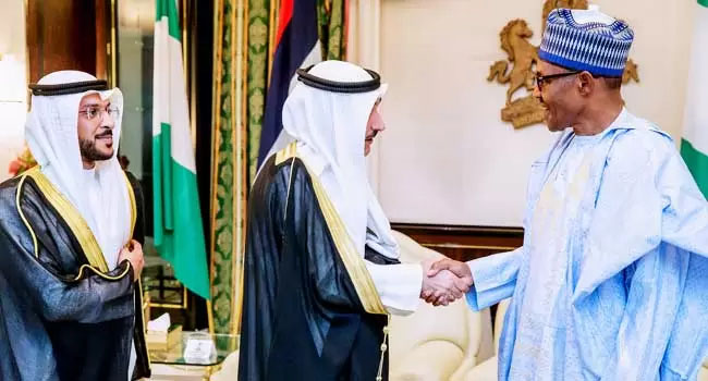 Kuwait and Nigeria agreement