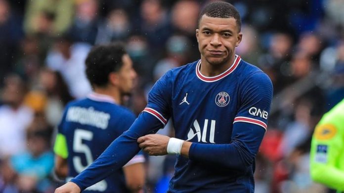 Kylian Mbappe Kylian Mbappe