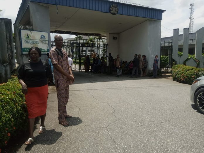 Late Civil Servants