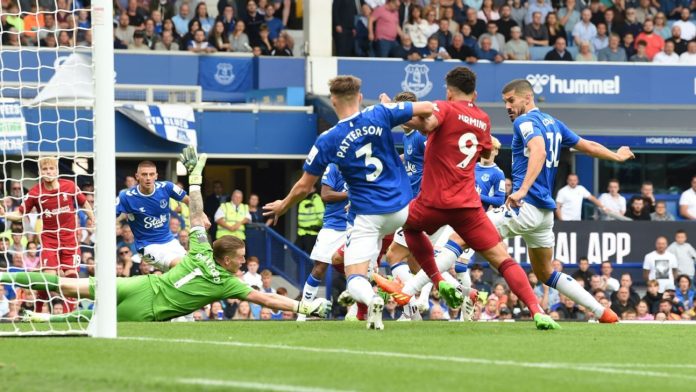 Liverpool Drop More Points In Away Goalless Draw With Everton Everton goals
