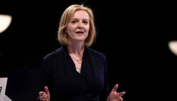 Liz Truss