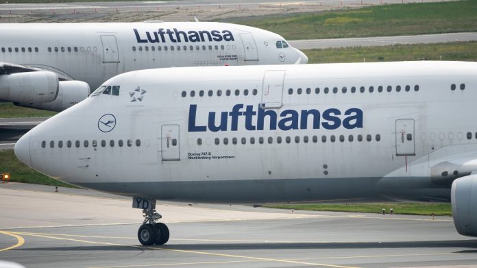 Lufthansa lufthansa