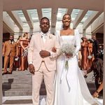 MI Abaga Holds White Wedding MI Abaga Holds White Wedding