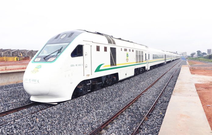 Maiduguri rail project Rail project