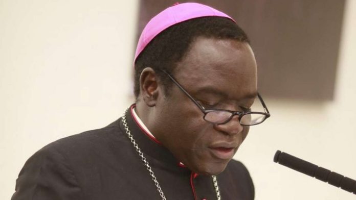 Matthew Hassan Bishop Kukah