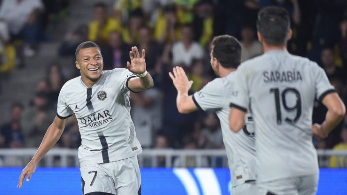 Mbappe