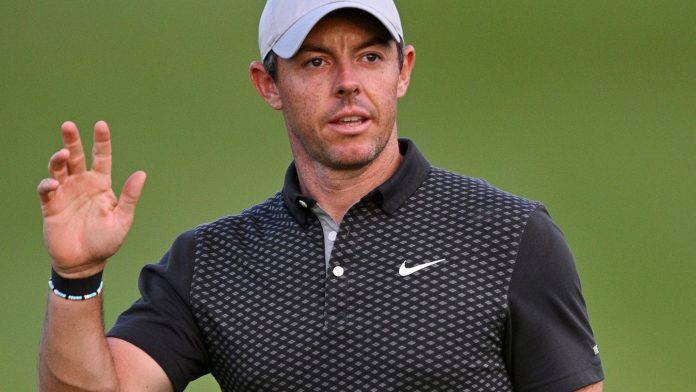 Mcllroy PGA And LIV Golf