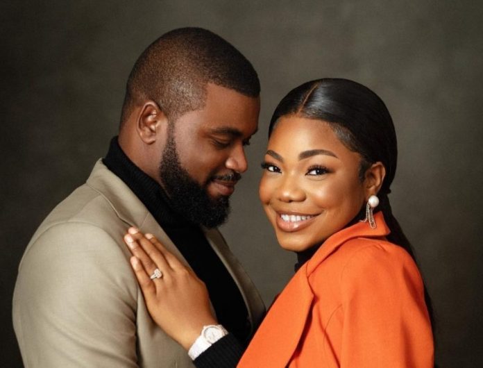 Mercy Chinwo Hubby Mercy Chinwo Hubby