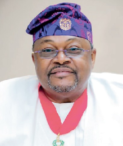 Mike Adenuga