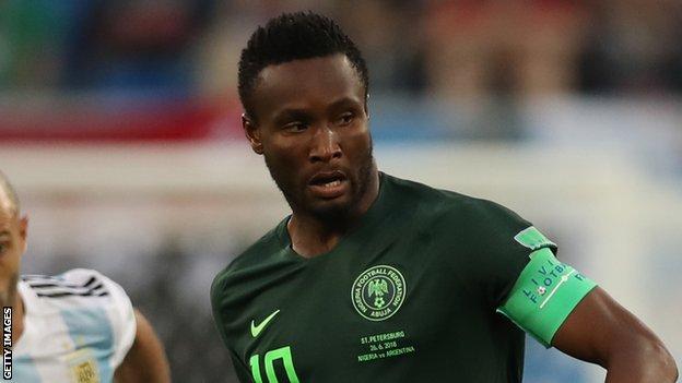 Mikel Obi
