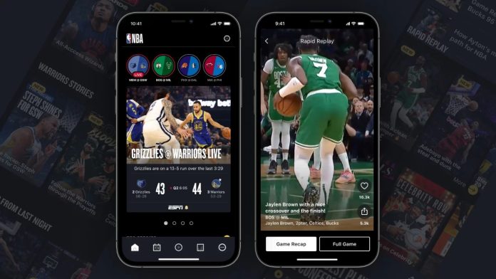 NBA App