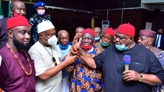 NDIGBO Ohanaeze Ndigbo