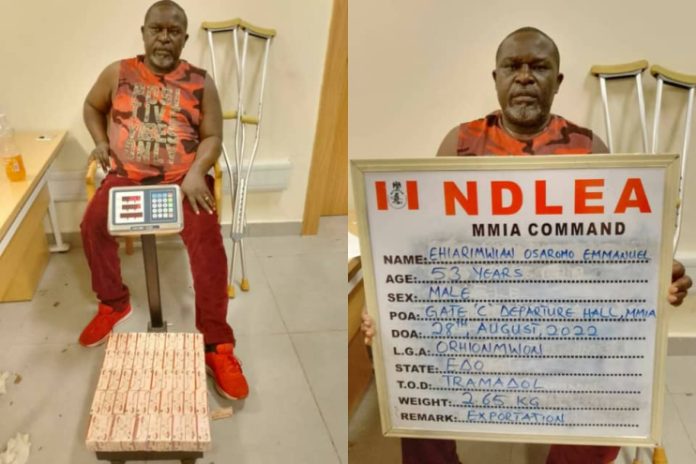 NDLEA Ehiarimwiam NDLEA Ehiarimwiam