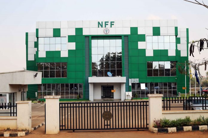 NFF NFF Elections in Benin City